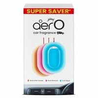 Godrej aer O Hanging Car Air Freshener Pack of 3