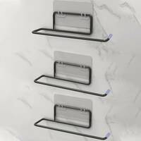 Impulse by Plantex Self-Adhesive Toilet Paper Holder