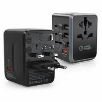 Case-Magic 35W GaN Universal Travel Adapter