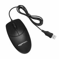 Amazon Basics Wired Mouse