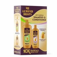 Bajaj Almond Drops Shampoo & Conditioner