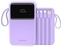 Lifelong 10000 mAh 22.5W Wireless Power Bank