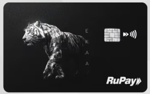 RuPay EKAA Credit Card BookMyShow Offer