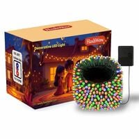 HashWOW 24 Mtr Multicolor LED Fairy Lights