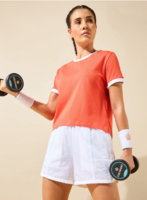 Cult Women's Sport T-Shirts on Myntra