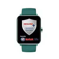 GOQii Insure+ Health Insurance with Smart Vital Max