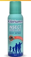 Kibiriumm Ayurvedic Mosquito Body Spray