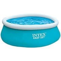 Intex 6FT Easy Set Round Inflatable Pool