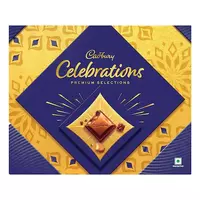 Cadbury Celebrations Premium Selections Gift Pack