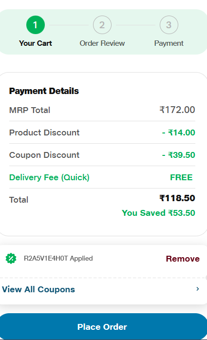 Red Cow Paneer Deal on JioMart