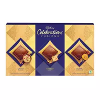 Cadbury Celebrations Fusions Chocolate Gift Pack