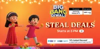 Flipkart Steal Deals