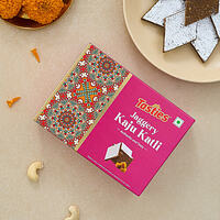 Tasties Jaggery Kaju Katli