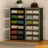 AYSIS Portable Collapsible Wardrobe