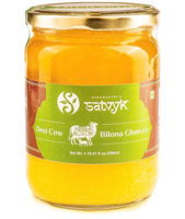 Siddhagiri's SATVYK A2 Desi Cow Ghee 500ml