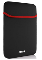 Gizga Essentials Reversible Laptop Sleeve 15.6 Inch
