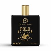 The Man Company Polo Black Perfume