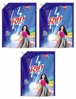 Rin Detergent Liquid Refill Pouch
