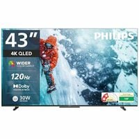 Philips 43-inch 4K QLED Google TV