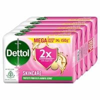 Dettol Skincare Soap Bar