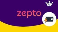 Zepto Amazon Pay Cashback Offer