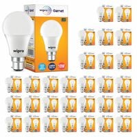 Wipro Garnet 10W LED Bulbs