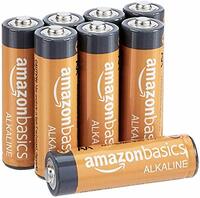 AmazonBasics AA Performance Alkaline Batteries
