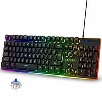 Archer Tech Lab Astra G100 Mechanical Gaming Keyboard