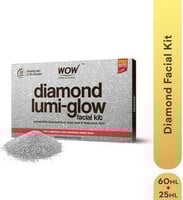WOW Skin Science Diamond Facial Kit