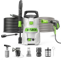 Dylect Ultra Flow Star 1800W Pressure Washer