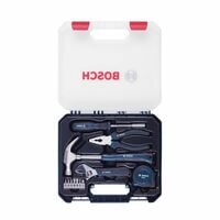 BOSCH 12-Piece Hand Tool Kit