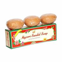 Mysore Sandal Soap Pack