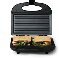 Prestige PGMFB Black Electric Grill