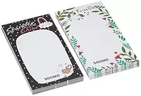 Solimo Daily Planner & Notepad Set