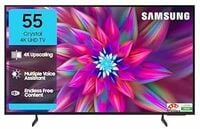 Samsung 55-inch Crystal 4K UHD Smart LED TV