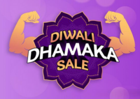 Nutrabay Diwali Dhamaka Sale