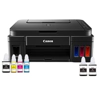 Canon PIXMA MegaTank G3000 Printer