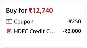 Haier 190L Refrigerator