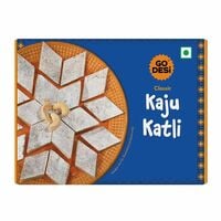 GO DESi Kaju Katli Classic