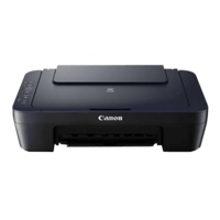 Canon Pixma E470 All-in-One Wi-Fi Inkjet Printer
