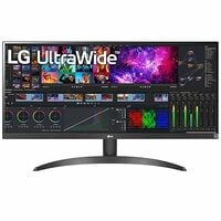 LG 29WQ500 UltraWide Monitor