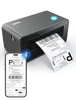 Bluetooth Thermal Shipping Label Printer