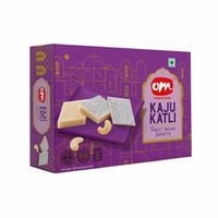 Om Sweets Kaju Burfi