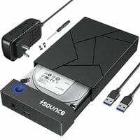 Sounce USB 3.0 External Hard Drive Enclosure