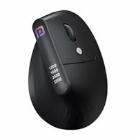 Portronics Toad Ergo Vertical Wireless Mouse