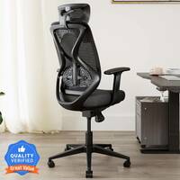 Carlton London Atlas Mesh Office Chair