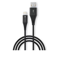 Portronics Konnect B Plus 8 Pin USB Cable
