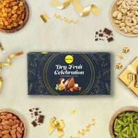 Zepto Dry Fruit Celebration Gift Box Offer