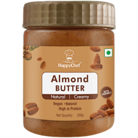 HappyChef Creamy Almond Butter
