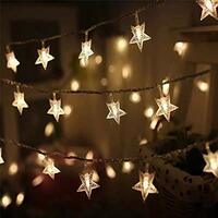 Desidiya Star String LED Lights